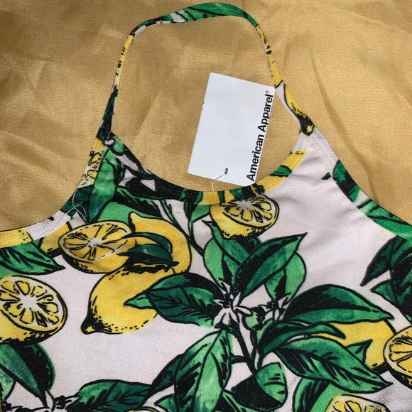 American Apparel kids figure skater dress - Picture 3 of 4